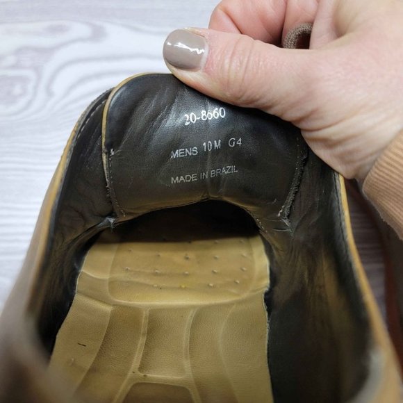 Johnston & Murphy shoes